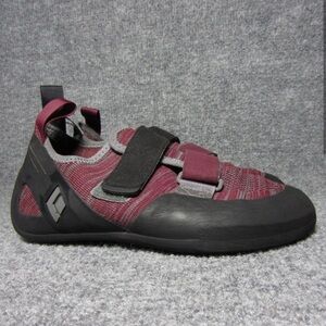 Black Diamond Mountain Rock Climbing Shoes Womens Size 8 (39.5) Momentum